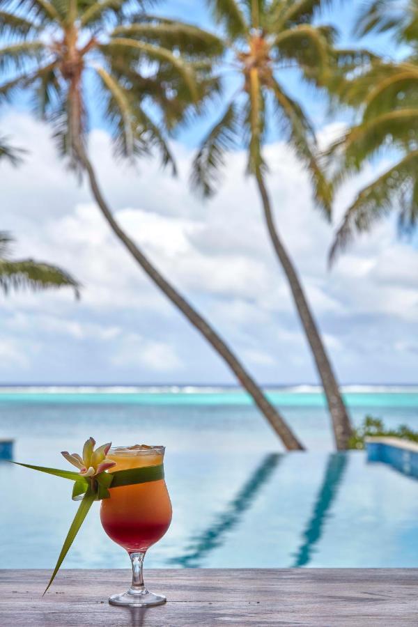 Little Polynesian Resort Rarotonga Exterior photo