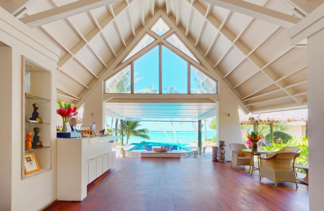 Little Polynesian Resort Rarotonga Exterior photo