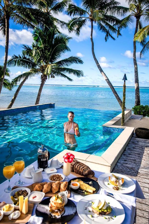 Little Polynesian Resort Rarotonga Exterior photo