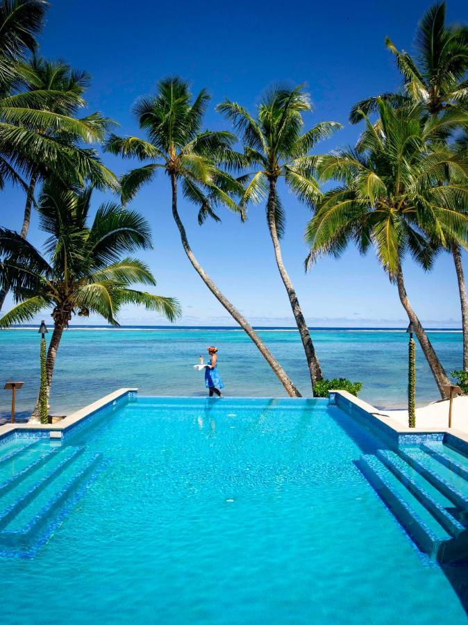 Little Polynesian Resort Rarotonga Exterior photo
