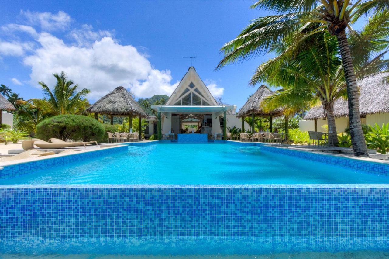Little Polynesian Resort Rarotonga Exterior photo