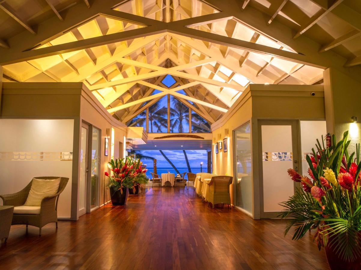 Little Polynesian Resort Rarotonga Exterior photo