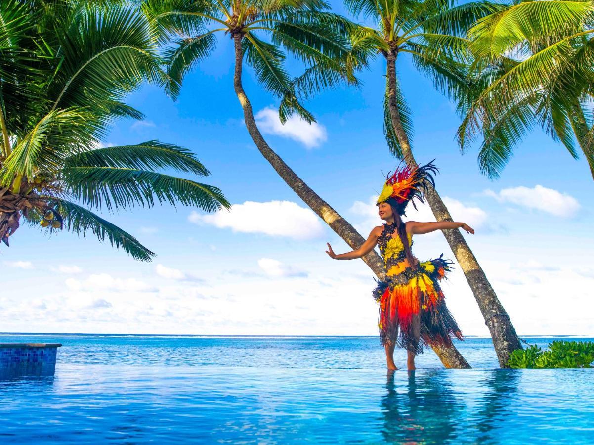 Little Polynesian Resort Rarotonga Exterior photo