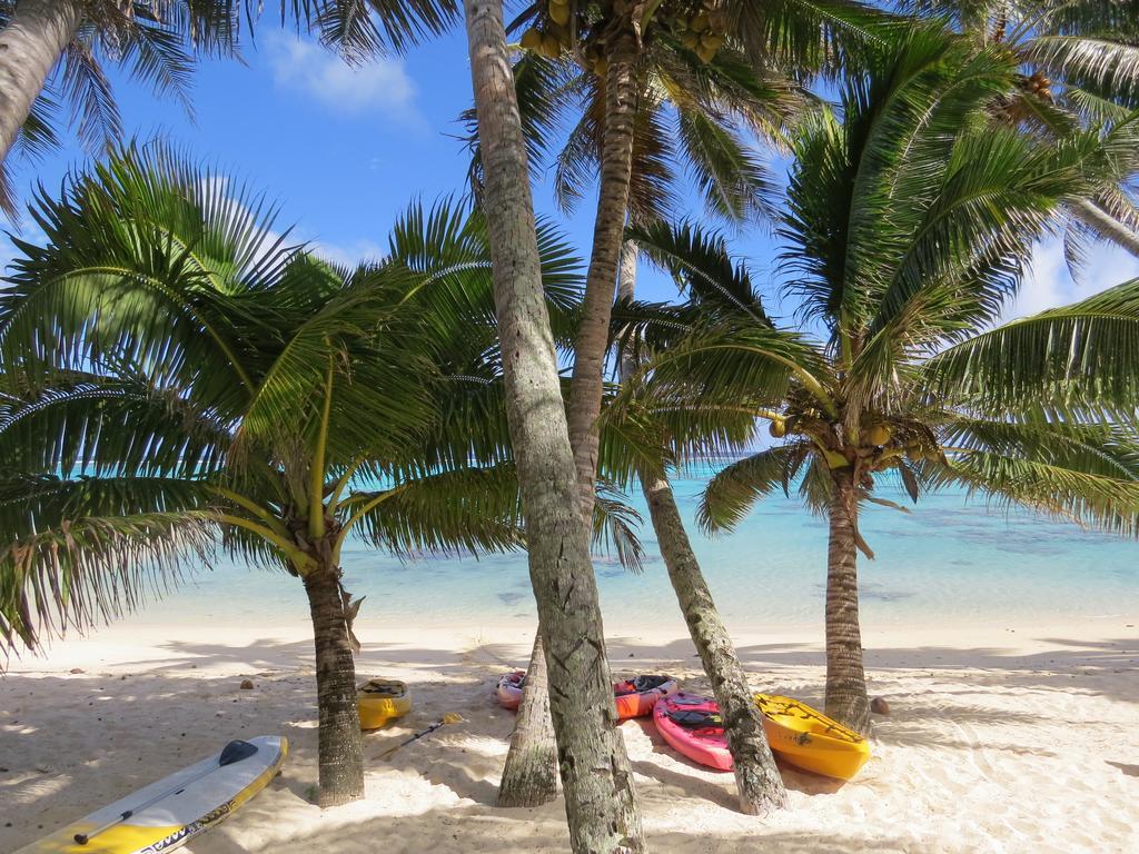 Little Polynesian Resort Rarotonga Exterior photo