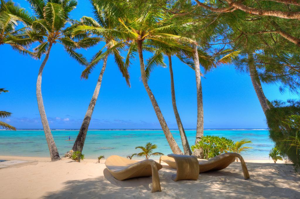 Little Polynesian Resort Rarotonga Exterior photo