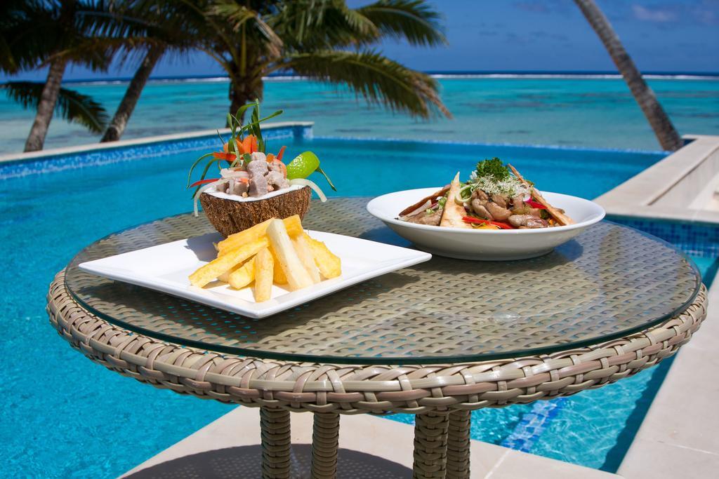 Little Polynesian Resort Rarotonga Exterior photo