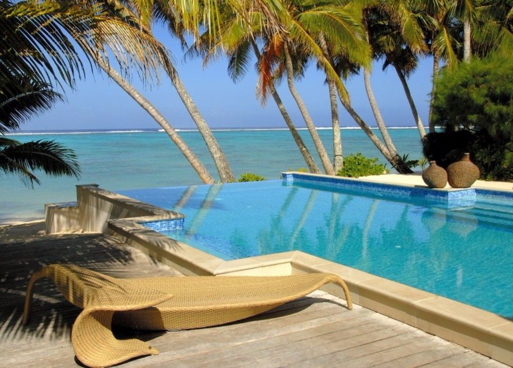 Little Polynesian Resort Rarotonga Exterior photo