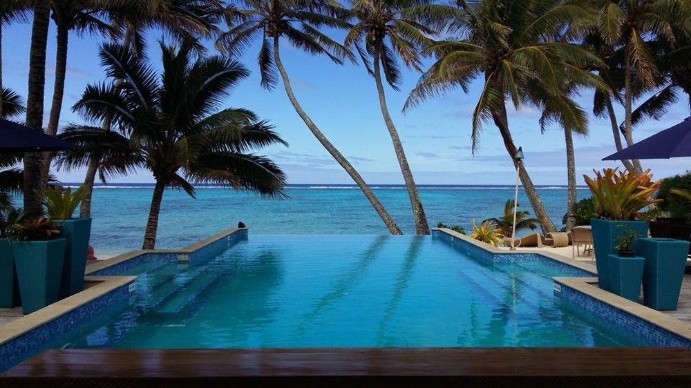 Little Polynesian Resort Rarotonga Exterior photo