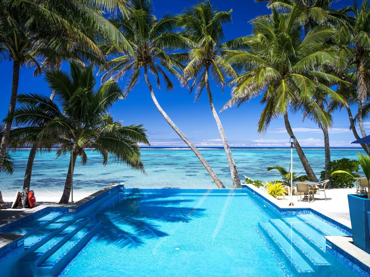 Little Polynesian Resort Rarotonga Exterior photo