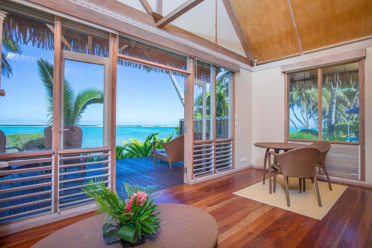 Little Polynesian Resort Rarotonga Exterior photo