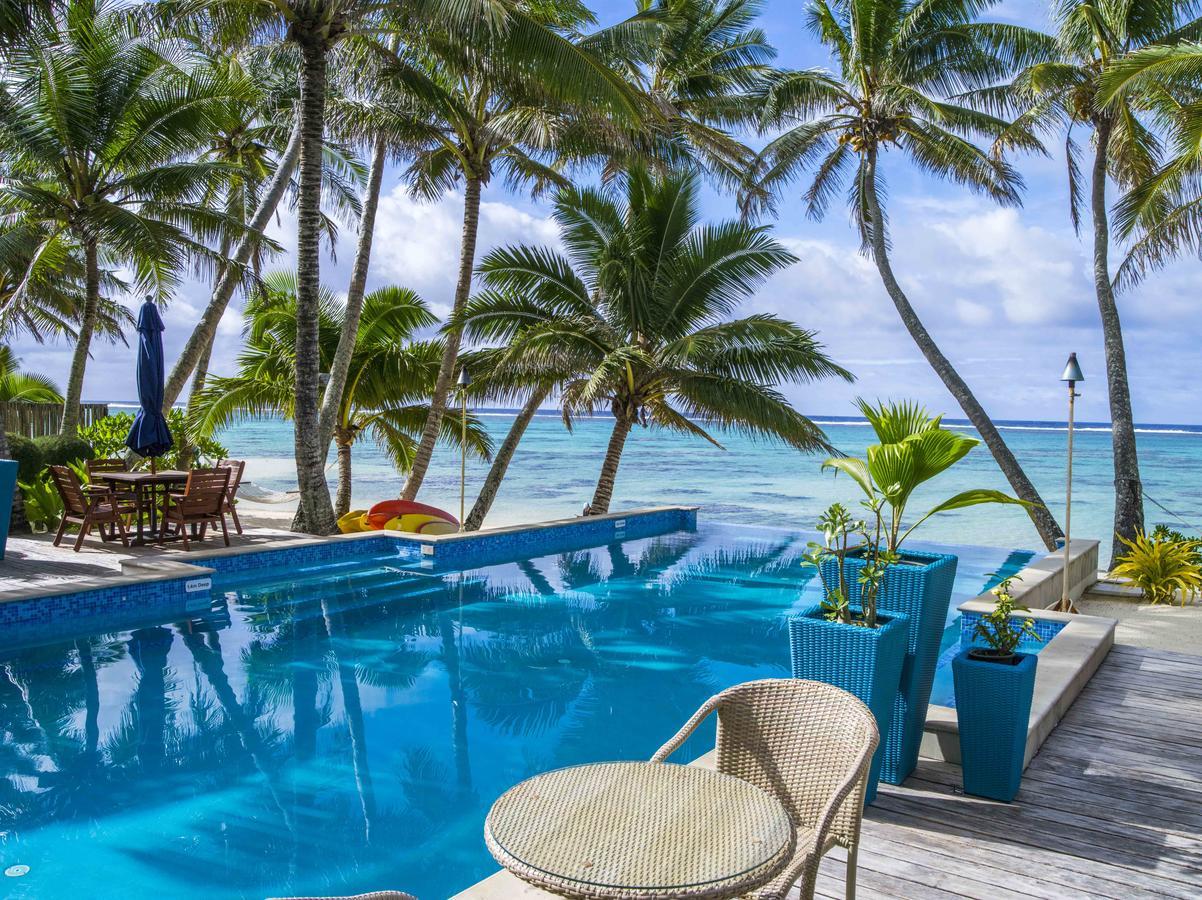 Little Polynesian Resort Rarotonga Exterior photo
