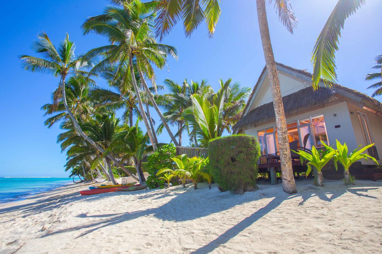 Little Polynesian Resort Rarotonga Exterior photo