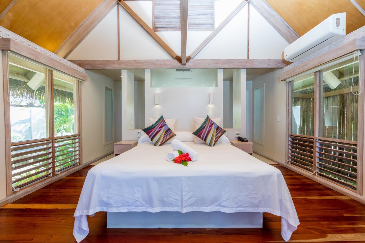 Little Polynesian Resort Rarotonga Exterior photo