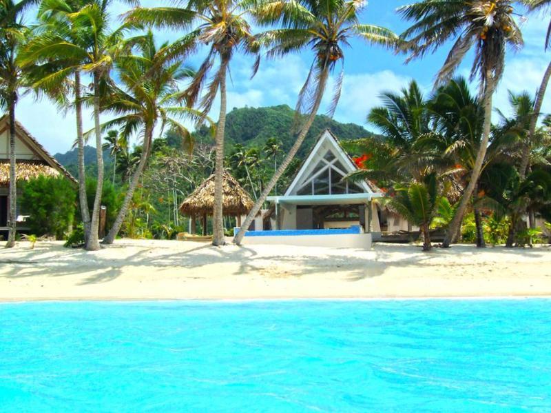 Little Polynesian Resort Rarotonga Exterior photo