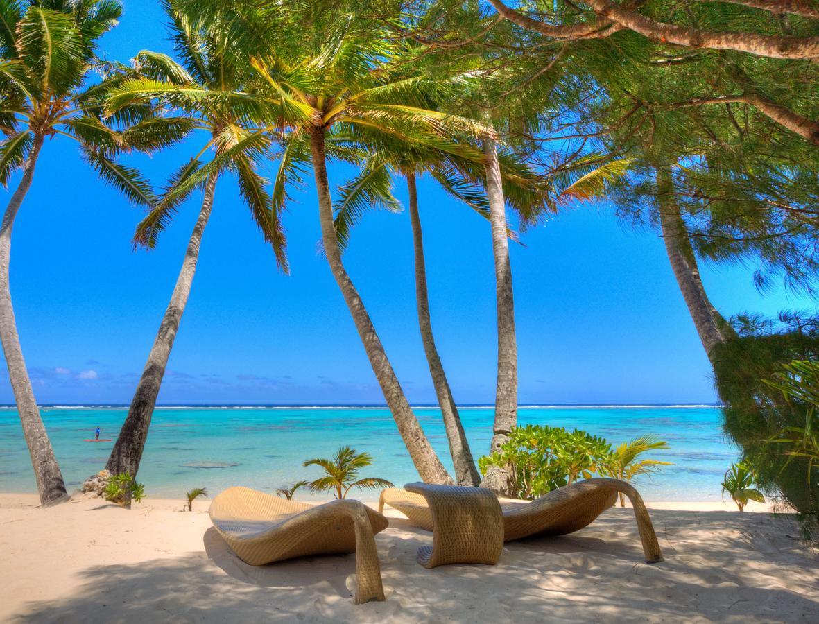 Little Polynesian Resort Rarotonga Exterior photo