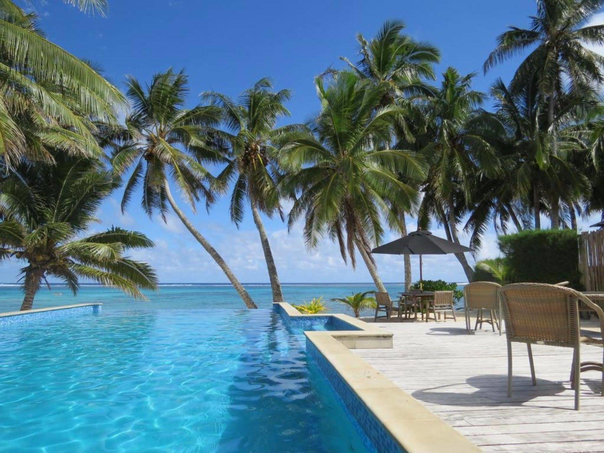 Little Polynesian Resort Rarotonga Exterior photo
