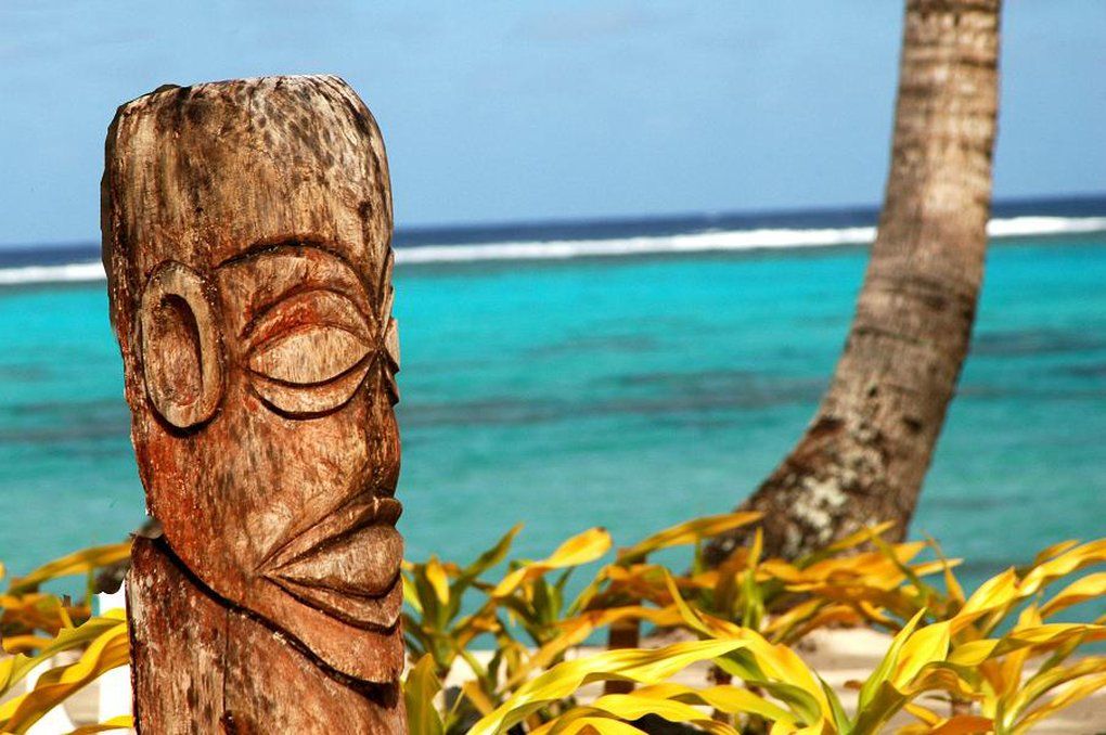 Little Polynesian Resort Rarotonga Exterior photo