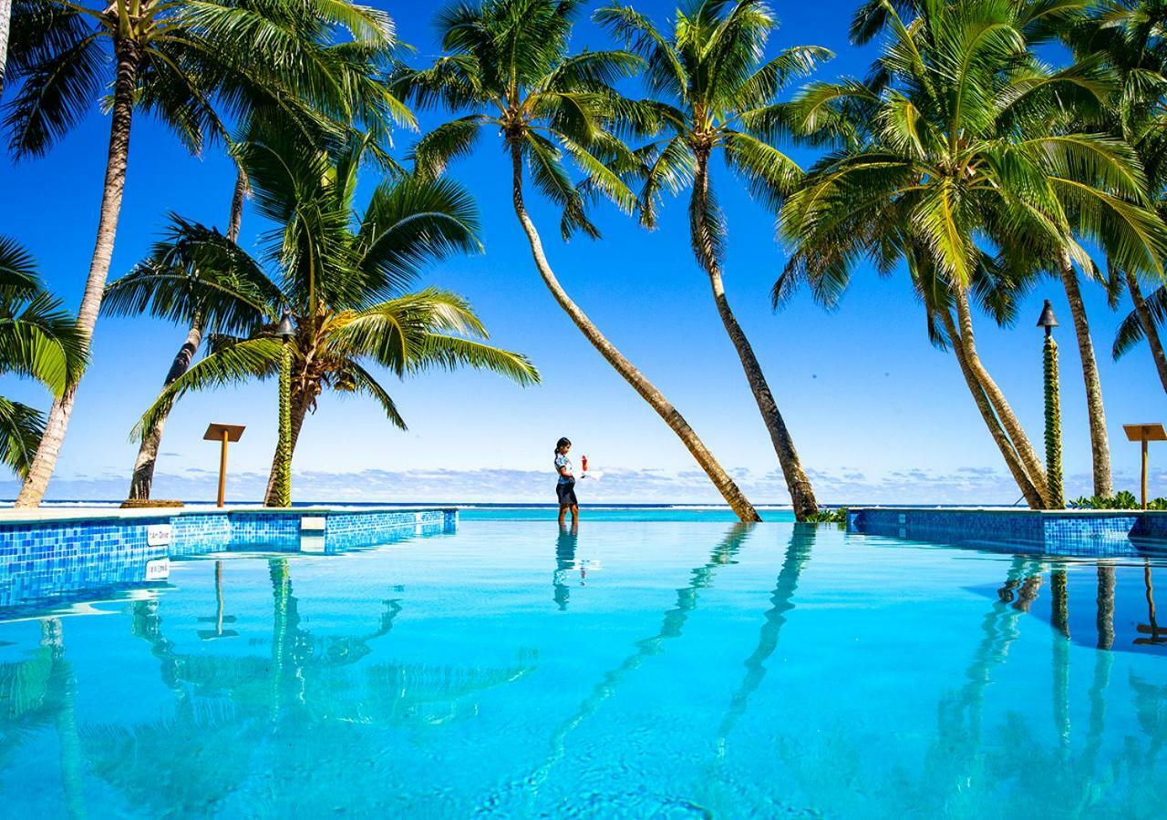 Little Polynesian Resort Rarotonga Exterior photo