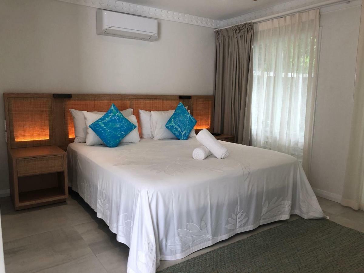 Little Polynesian Resort Rarotonga Exterior photo