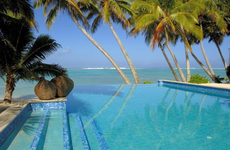 Little Polynesian Resort Rarotonga Exterior photo