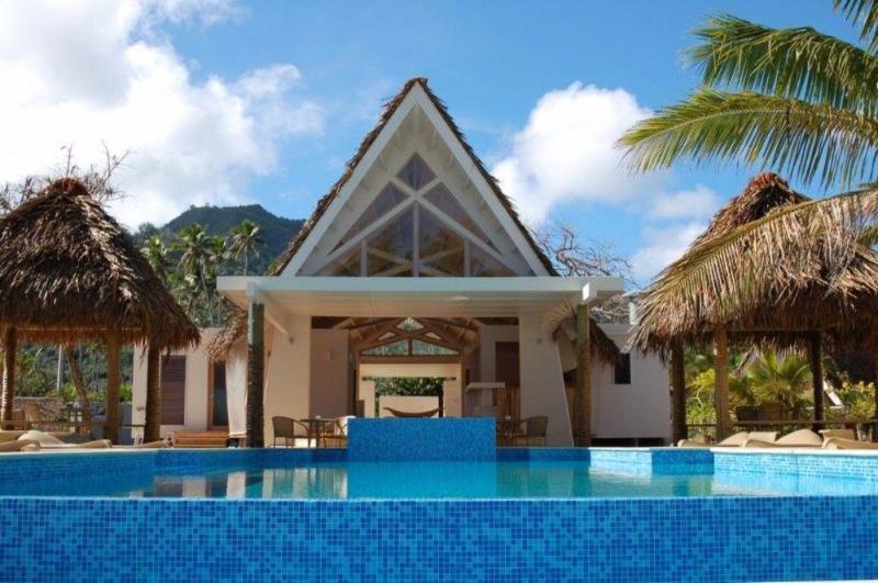 Little Polynesian Resort Rarotonga Exterior photo