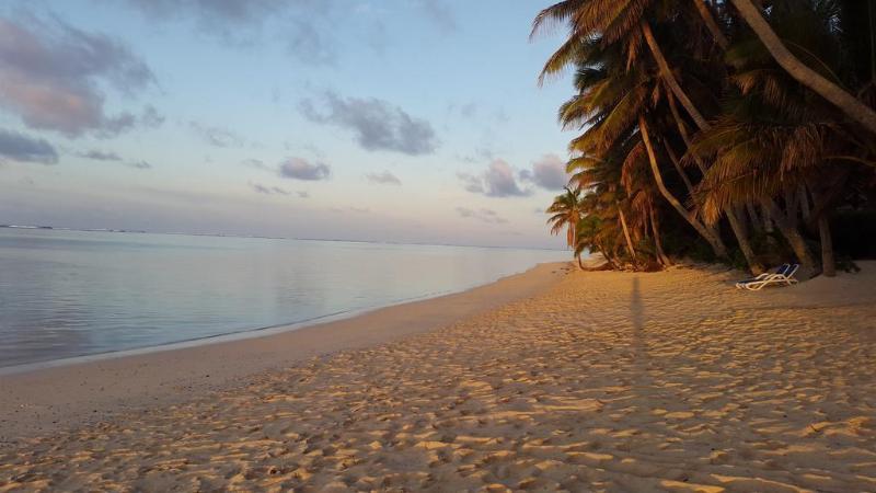 Little Polynesian Resort Rarotonga Exterior photo