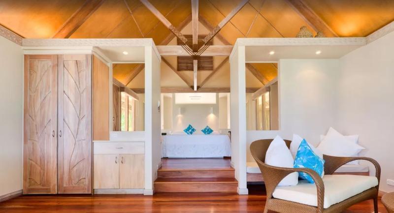 Little Polynesian Resort Rarotonga Exterior photo